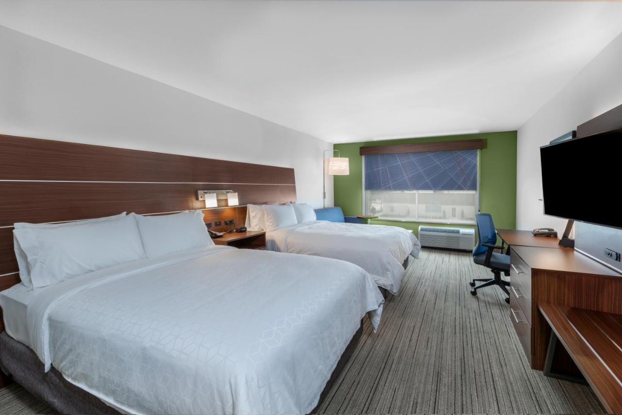 Holiday Inn Express & Suites - Parsons By Ihg Exteriér fotografie