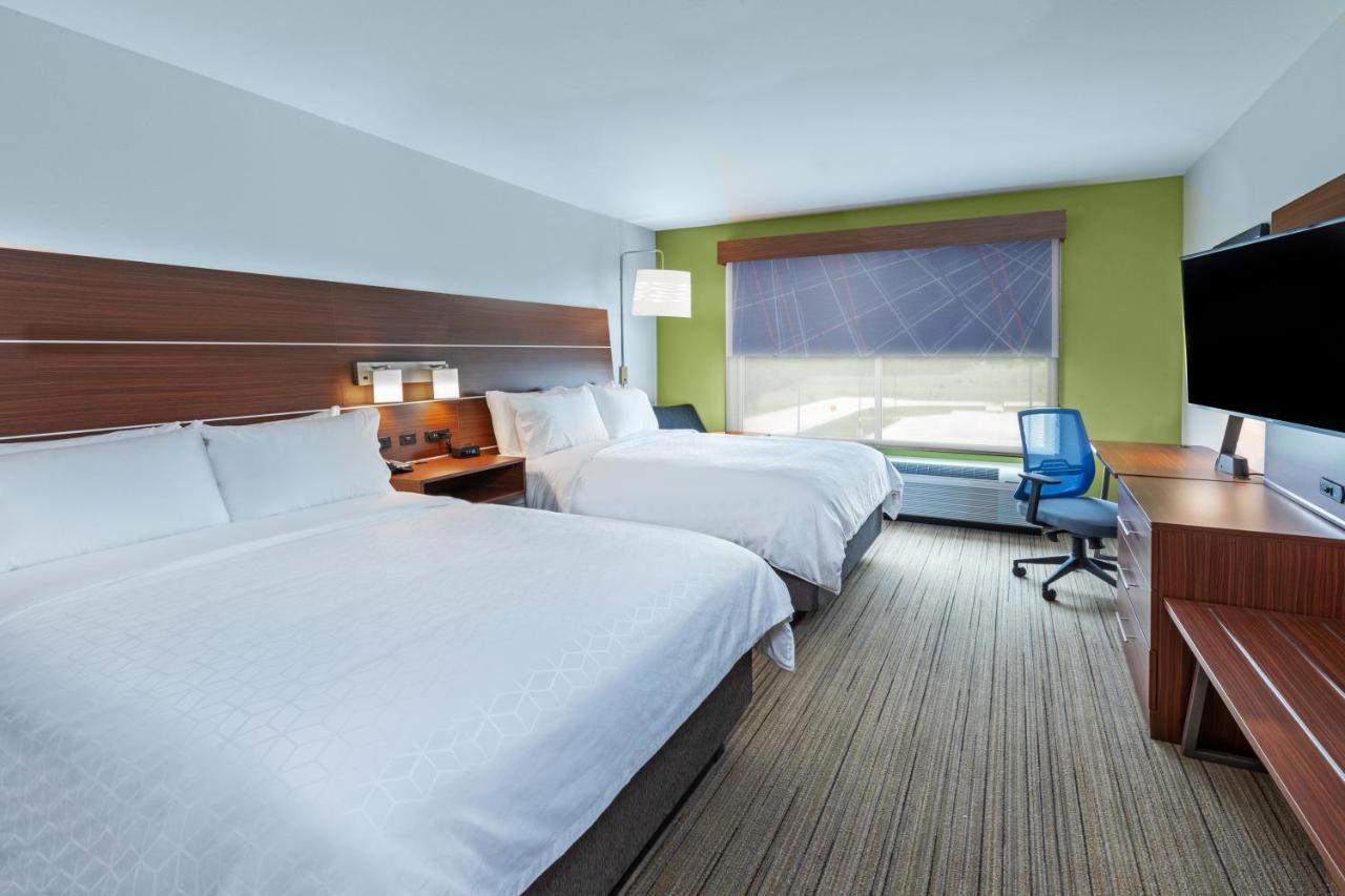 Holiday Inn Express & Suites - Parsons By Ihg Exteriér fotografie
