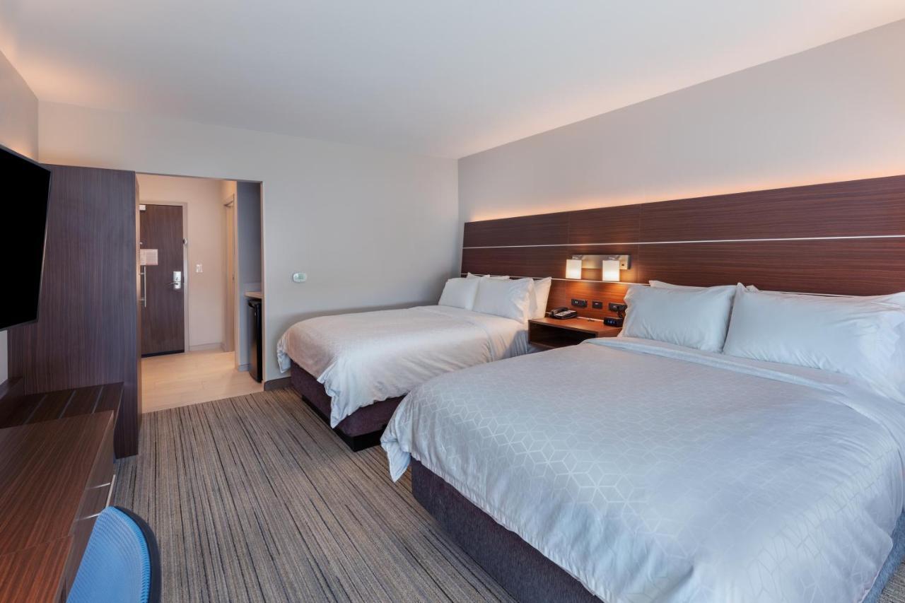 Holiday Inn Express & Suites - Parsons By Ihg Exteriér fotografie